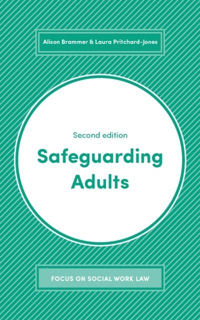 Alison Brammer, Laura Pritchard-Jones - Safeguarding Adults, E-bok