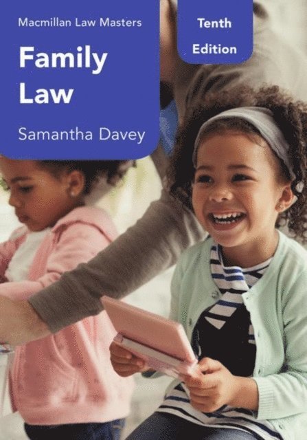 Samantha M Davey - Family Law, E-bok