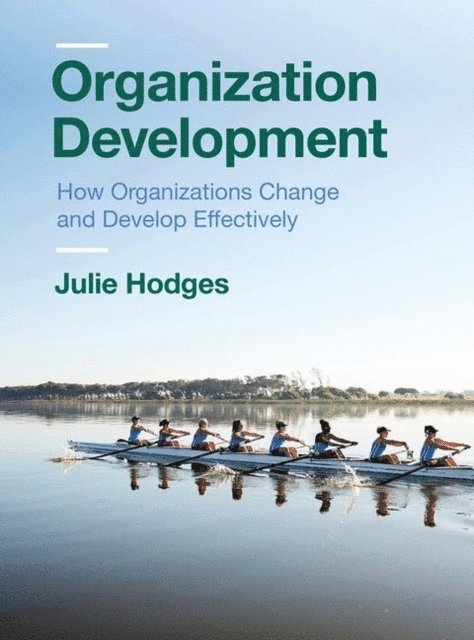 Julie Hodges - Organization Development, E-bok