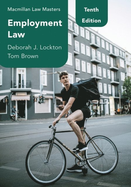 Deborah J. Lockton, Tom Brown - Employment Law, E-bok