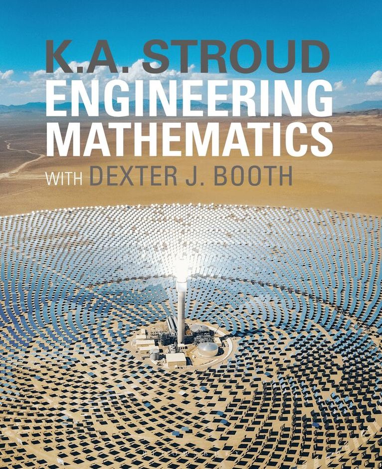 K.A. Stroud, Dexter J. Booth - Engineering Mathematics, Häftad