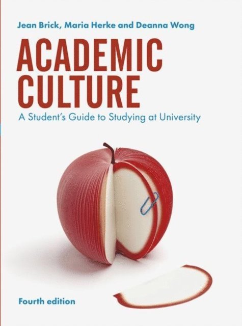 Jean Brick, Maria Herke, Deanna Wong - Academic Culture, E-bok