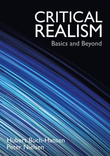 Hubert Buch-Hansen, Peter Nielsen - Critical Realism, E-bok