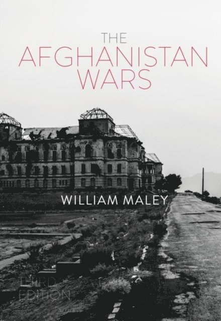 William Maley - Afghanistan Wars, E-bok