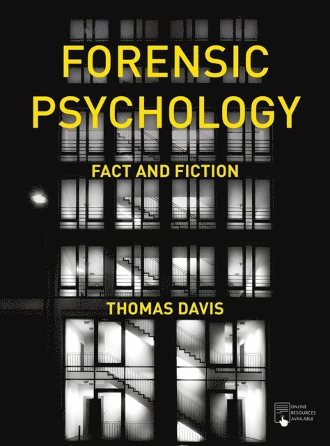 Thomas Davis - Forensic Psychology, E-bok