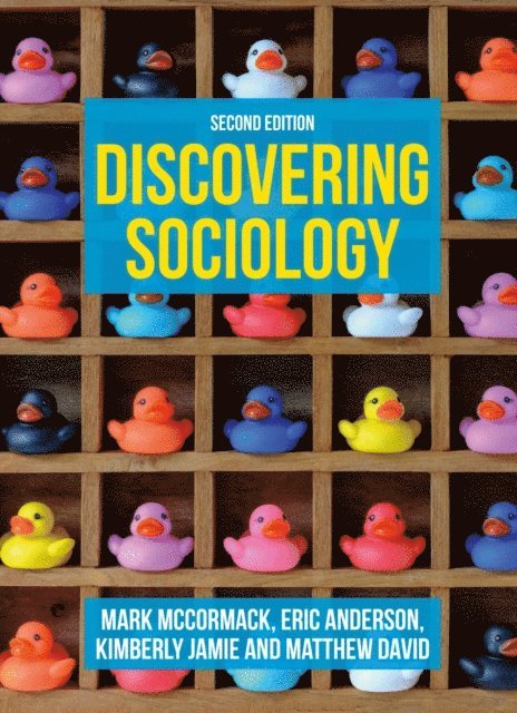 Mark McCormack, Eric Anderson, Kimberly Jamie, Matthew David - Discovering Sociology, E-bok