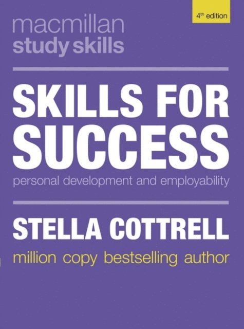 Stella Cottrell - Skills for Success, E-bok