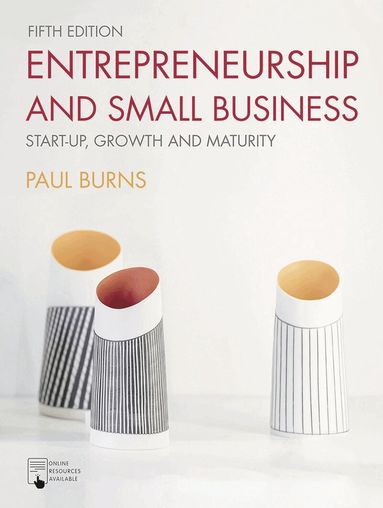 Entrepreneurship and Small Business by Paul Burns, Paul Burns