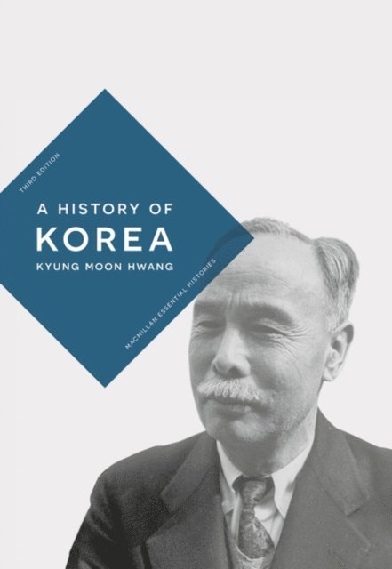 Kyung Moon Hwang - History of Korea, E-bok