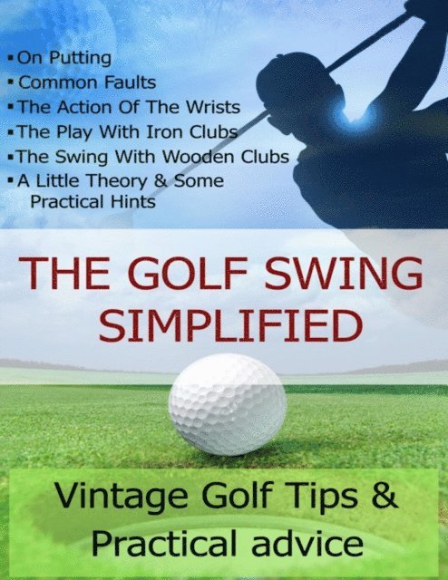 Lorna Carroll, Steven Carroll - Golf Swing Simplified, E-bok