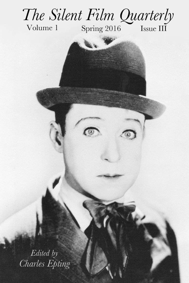 Charles Epting - Silent Film Quarterly Issue 3, Häftad. Tillgänglighet: Lägg i varukorg