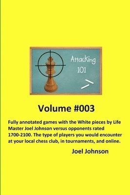 Joel Johnson - Attacking 101, Häftad. Tillgänglighet: Lägg i varukorg