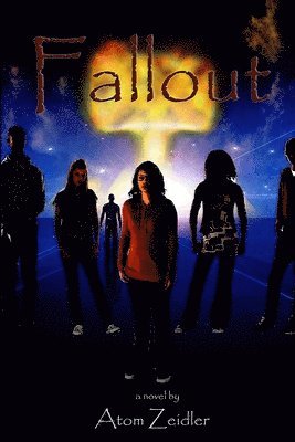 Atom Zeidler - Fallout, Häftad