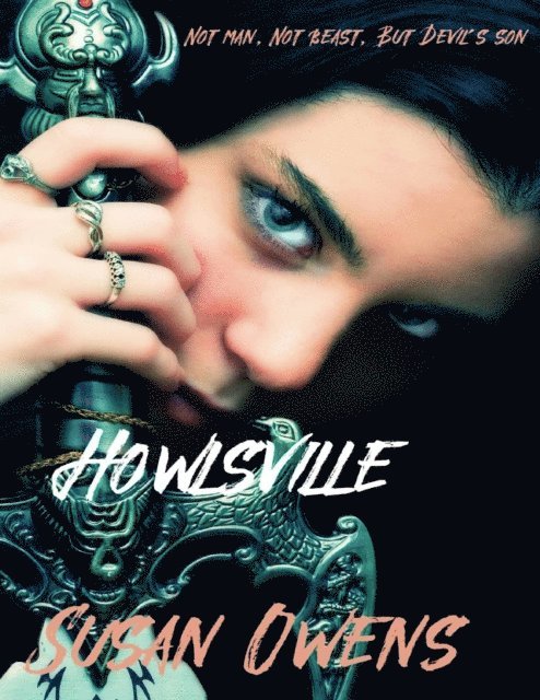 Susan Owens - Howlsville, E-bok