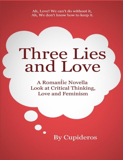 Cupideros - Three Lies and Love, E-bok. Tillgänglighet: Lägg i varukorg