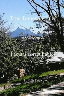 Colin Drake - True Tomewin Tales, Häftad
