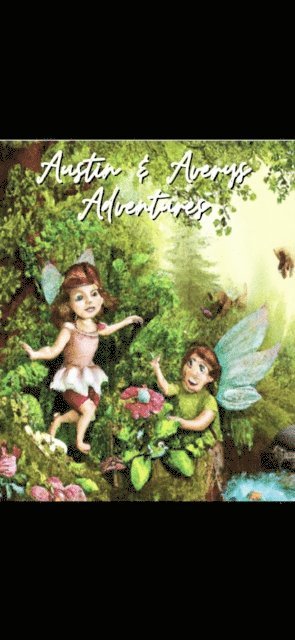 Robin Murray - &quote;Austin and Avery Adventures&quote;, E-bok