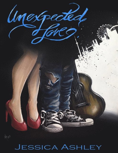 Jessica Ashley - Unexpected Love, E-bok
