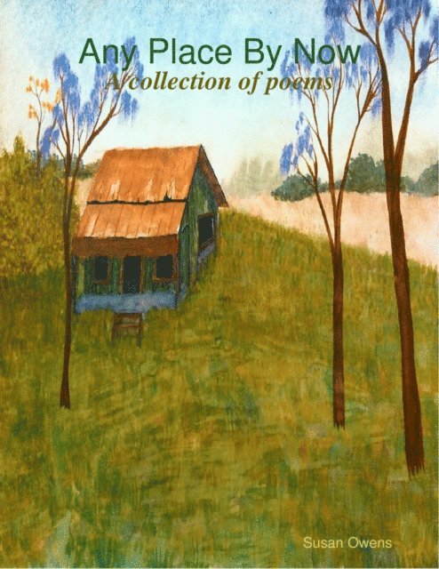 Susan Owens - Any Place By Now, E-bok