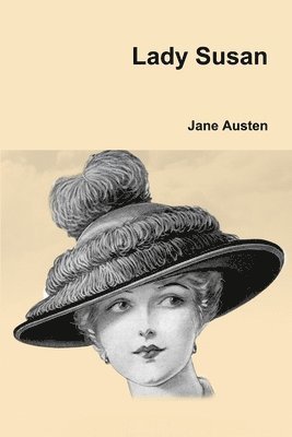 Jane Austen - Lady Susan, Häftad