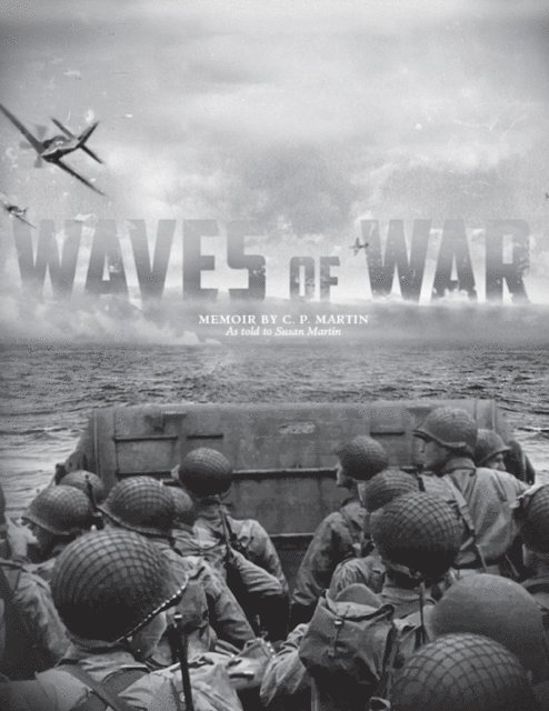 Susan Martin - Waves of War, E-bok