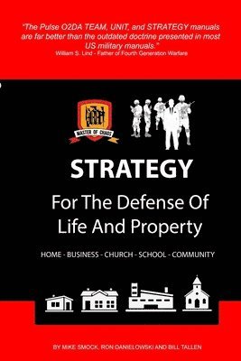 Ron Danielowski, Mike Smock, Bill Tallen - Strategy Manual Smv5, Häftad. Tillgänglighet: Tillfälligt slut