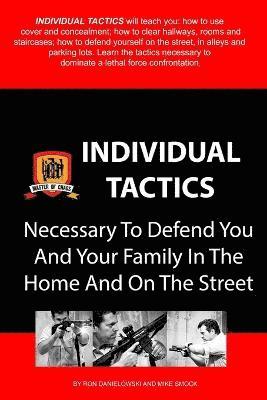 Ron Danielowski, Mike Smock, Bill Tallen - Individual Tactics, Häftad. Tillgänglighet: Tillfälligt slut