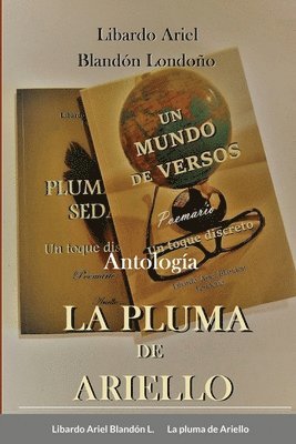 Libardo Ariel Blandón Londoño - pluma de Ariello, Häftad. Tillgänglighet: Lägg i varukorg