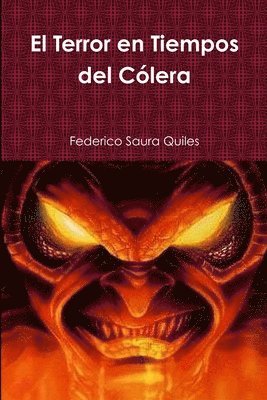 Federico Saura Quiles - terror en tiempos de cólera, Häftad. Tillgänglighet: Lägg i varukorg
