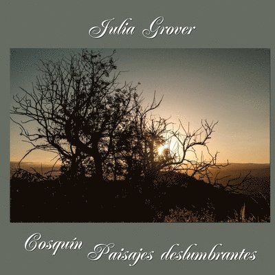 Julia Grover - Cosquin Paisajes Deslumbrantes, Häftad
