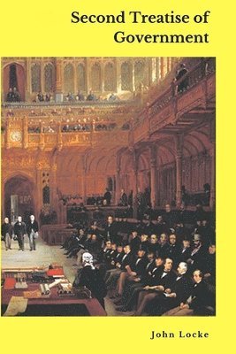 John Locke - Second Treatise of Government, Häftad