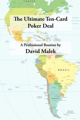 David Malek - Ultimate Ten-Card Poker Deal, Häftad