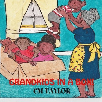 CM Taylor - Grandkids in a Box!, Häftad