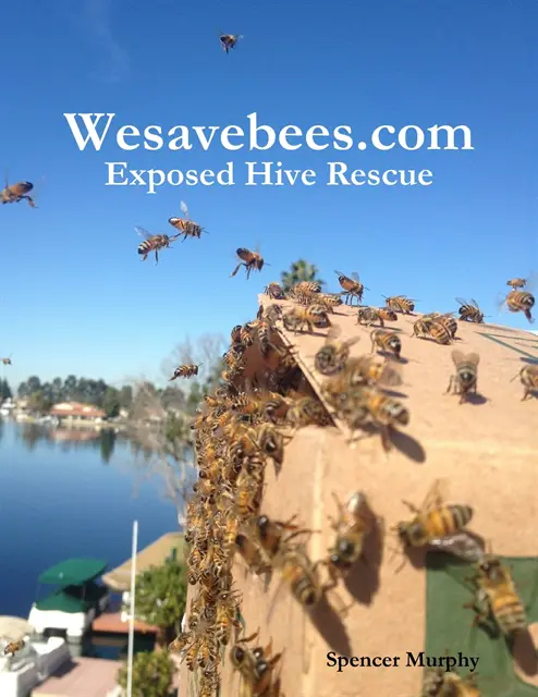 Spencer Murphy - Wesavebees.com: Exposed Hive Rescue, E-bok. Tillgänglighet: Lägg i varukorg
