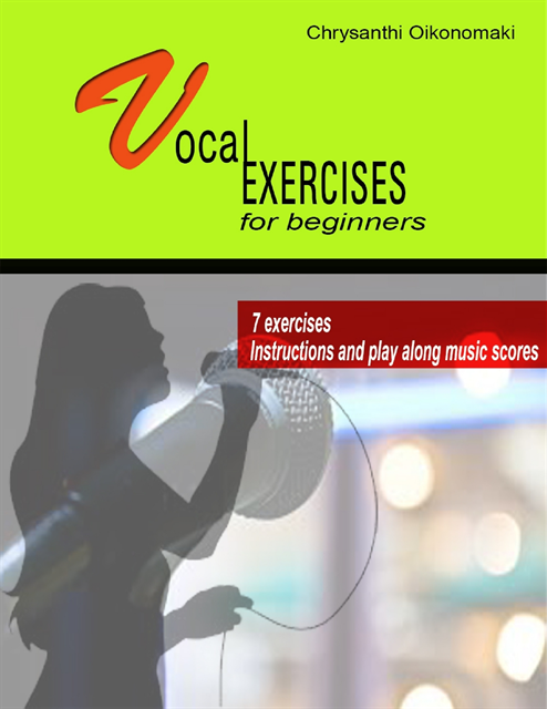 Chrysanthi Oikonomaki - Vocal Exercises for Beginners, E-bok. Tillgänglighet: Lägg i varukorg