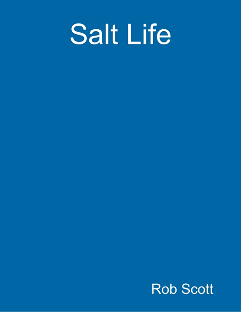 Rob Scott - Salt Life, E-bok