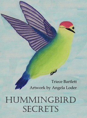 Triece Bartlett - Hummingbird Secrets, Inbunden. Tillgänglighet: Lägg i varukorg