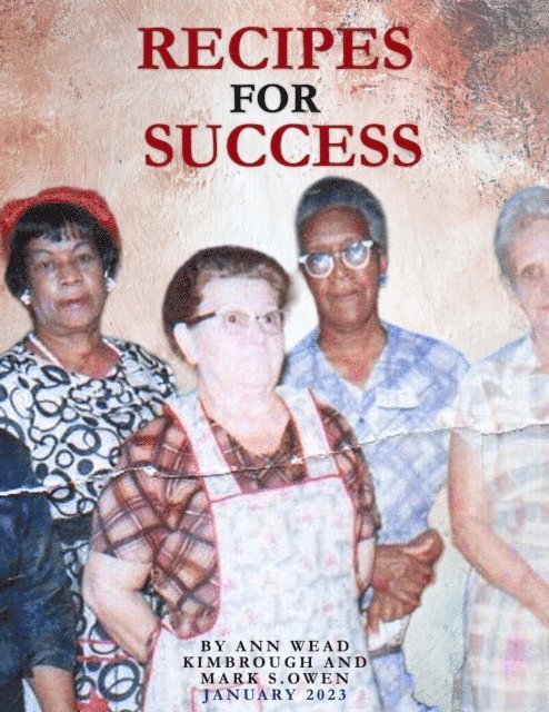 Mark S. Owen, Ann Wead Kimbrough - Recipes For Success, E-bok