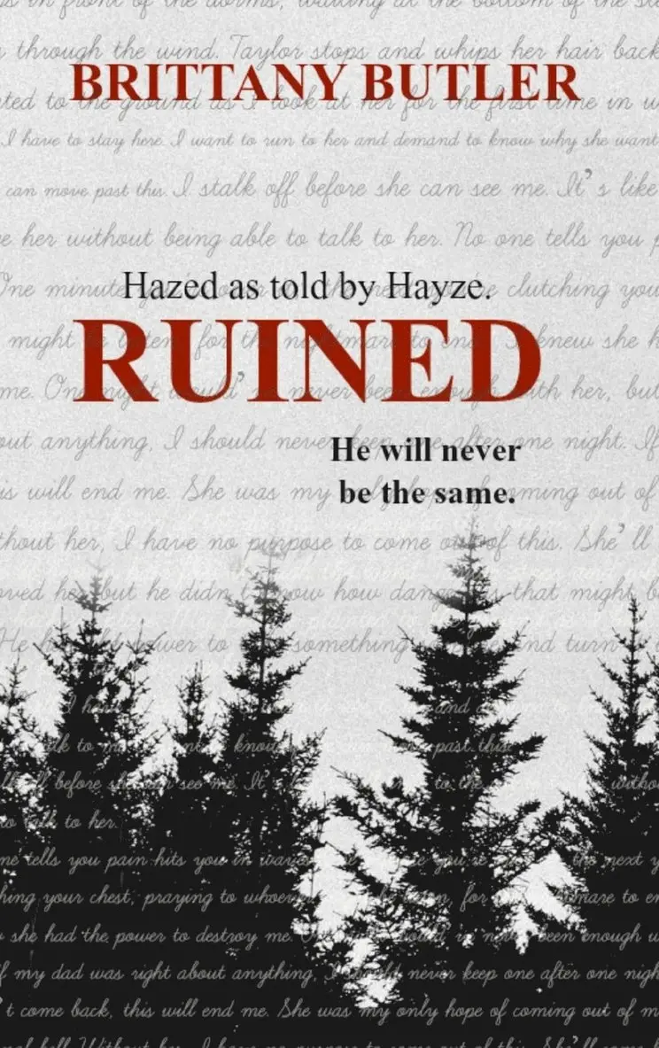 Brittany Butler - Ruined, Inbunden. Tillgänglighet: Lägg i varukorg