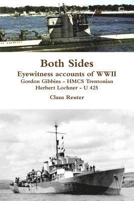 Claus Reuter - Both Sides, Häftad. Tillgänglighet: Lägg i varukorg