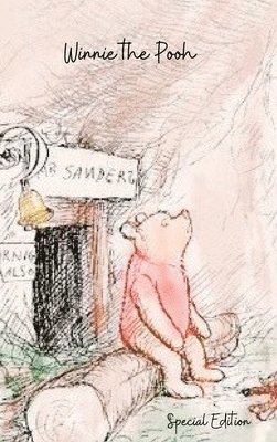A A Milne - Winnie the Pooh, Inbunden