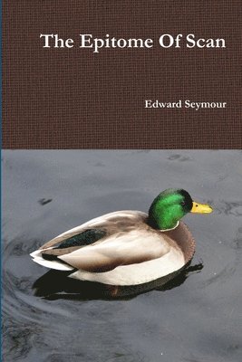 Edward Seymour - Epitome of Scan, Häftad. Tillgänglighet: Lägg i varukorg