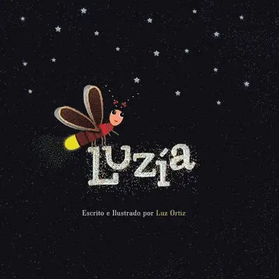 Luz Ortiz - Luzia, Häftad. Tillgänglighet: Tillfälligt slut
