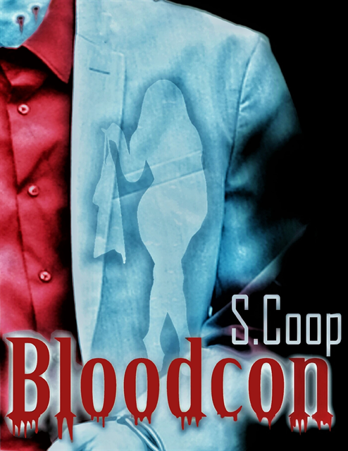 S Coop - Bloodcon, E-bok