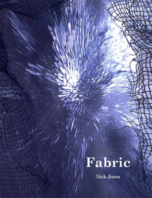 Nick Jones - Fabric, E-bok