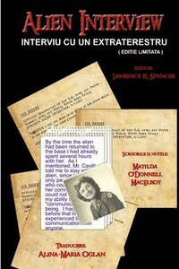 Interviu Cu Un Extraterestru