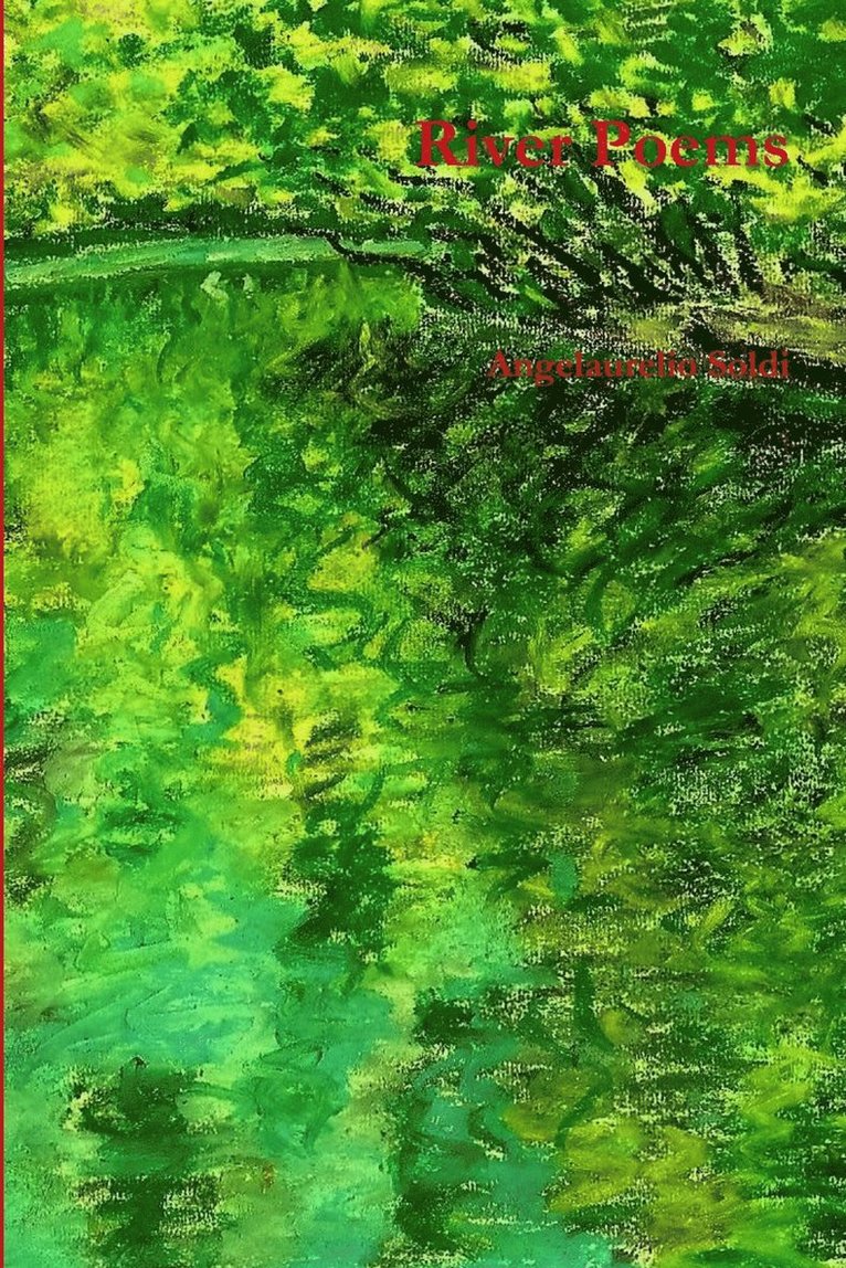 Angelaurelio Soldi - River Poems, Häftad. Tillgänglighet: Lägg i varukorg