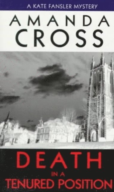 Amanda Cross - Death in a Tenured Position, E-bok