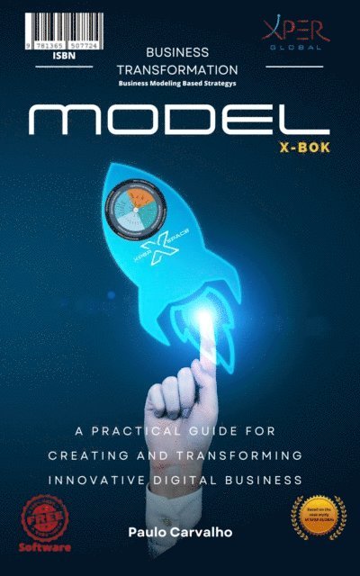 PAULO CARVALHO - BT MODEL - XBOK, E-bok