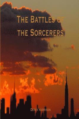 Derek Harrison - Battles of the Sorcerers, Häftad. Tillgänglighet: Lägg i varukorg